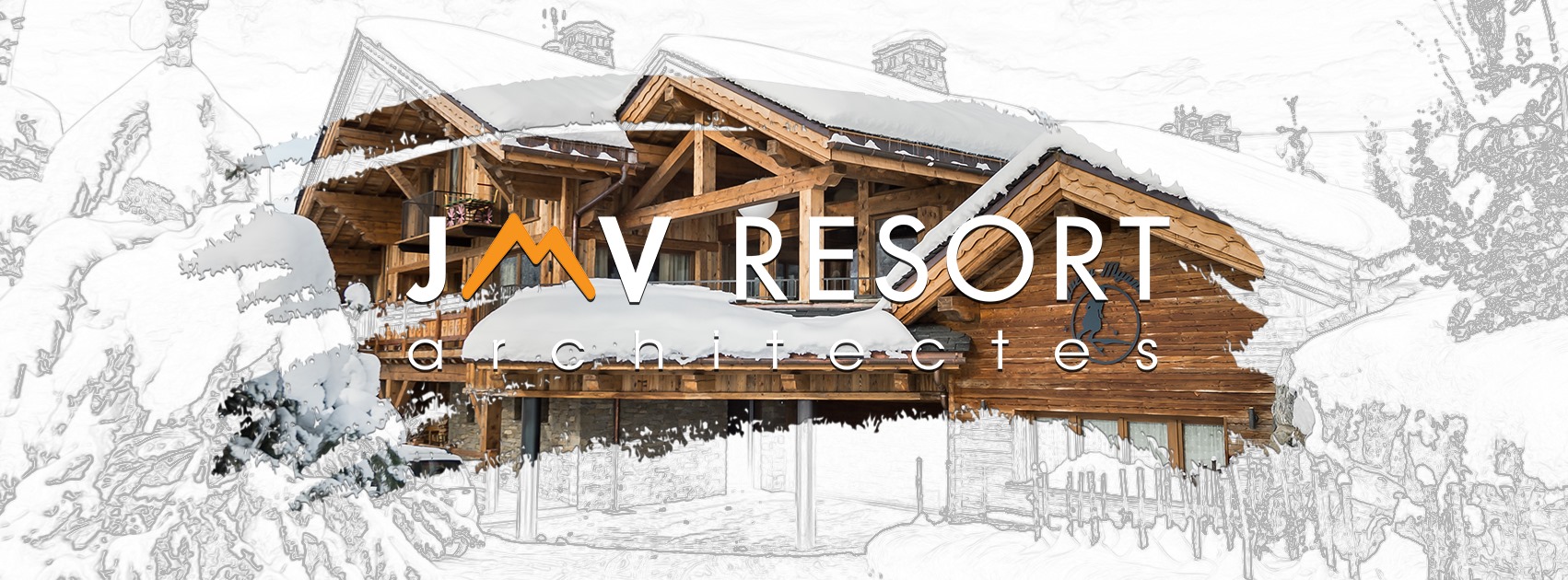 JMV Resort Architectes_Alpe d'Huez