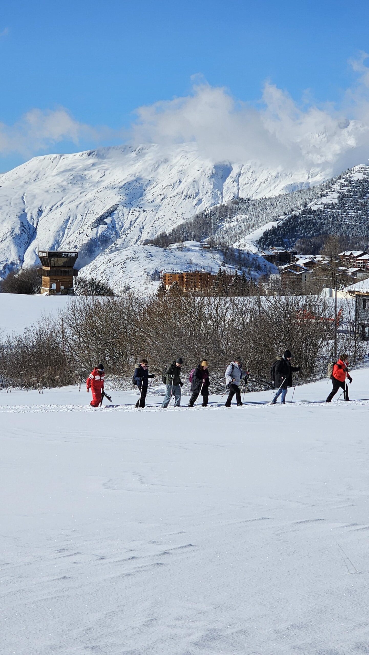 Anna Purna Adventure_Alpe d'Huez