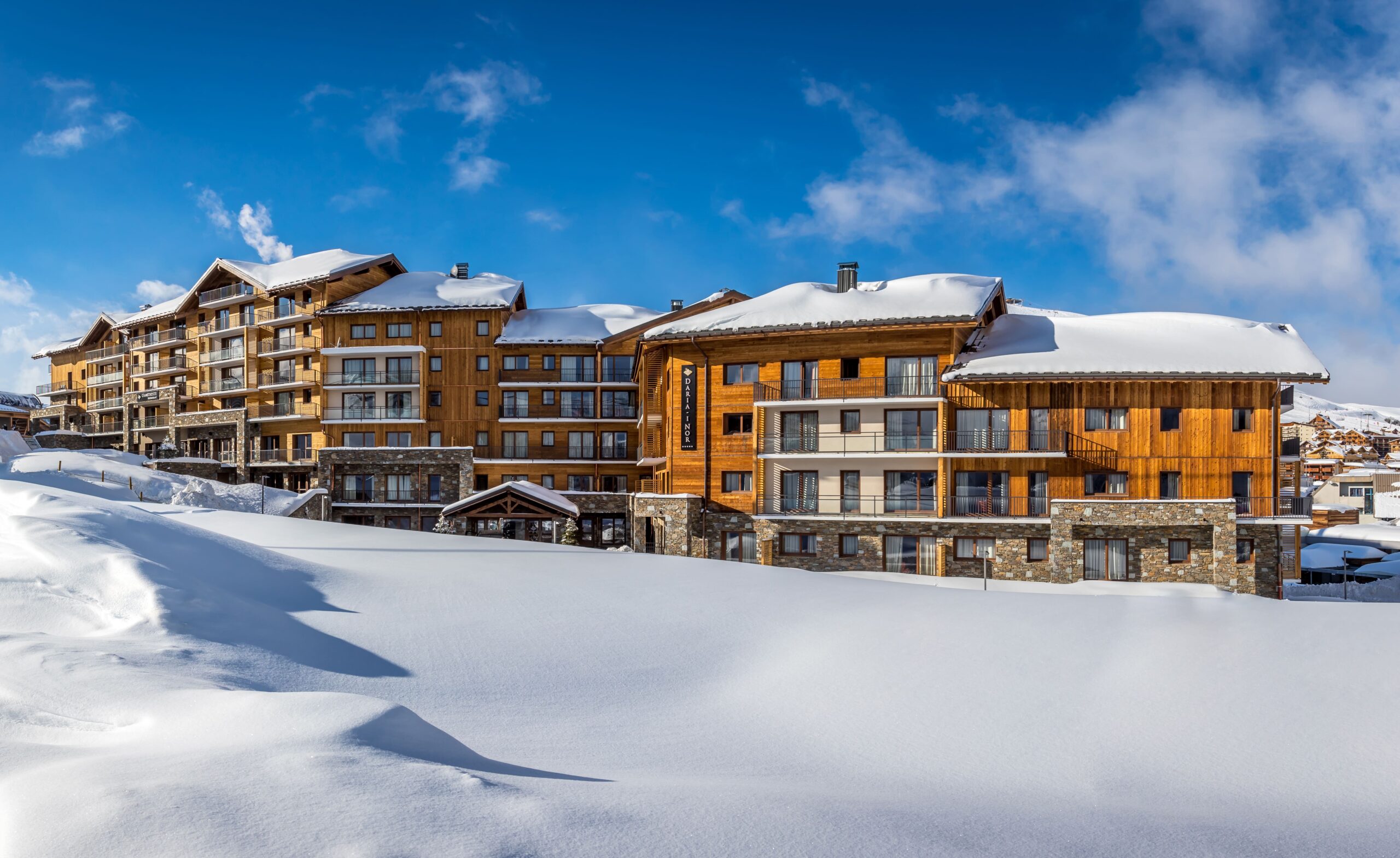 Hotel Daria-I Nor -  Extérieur