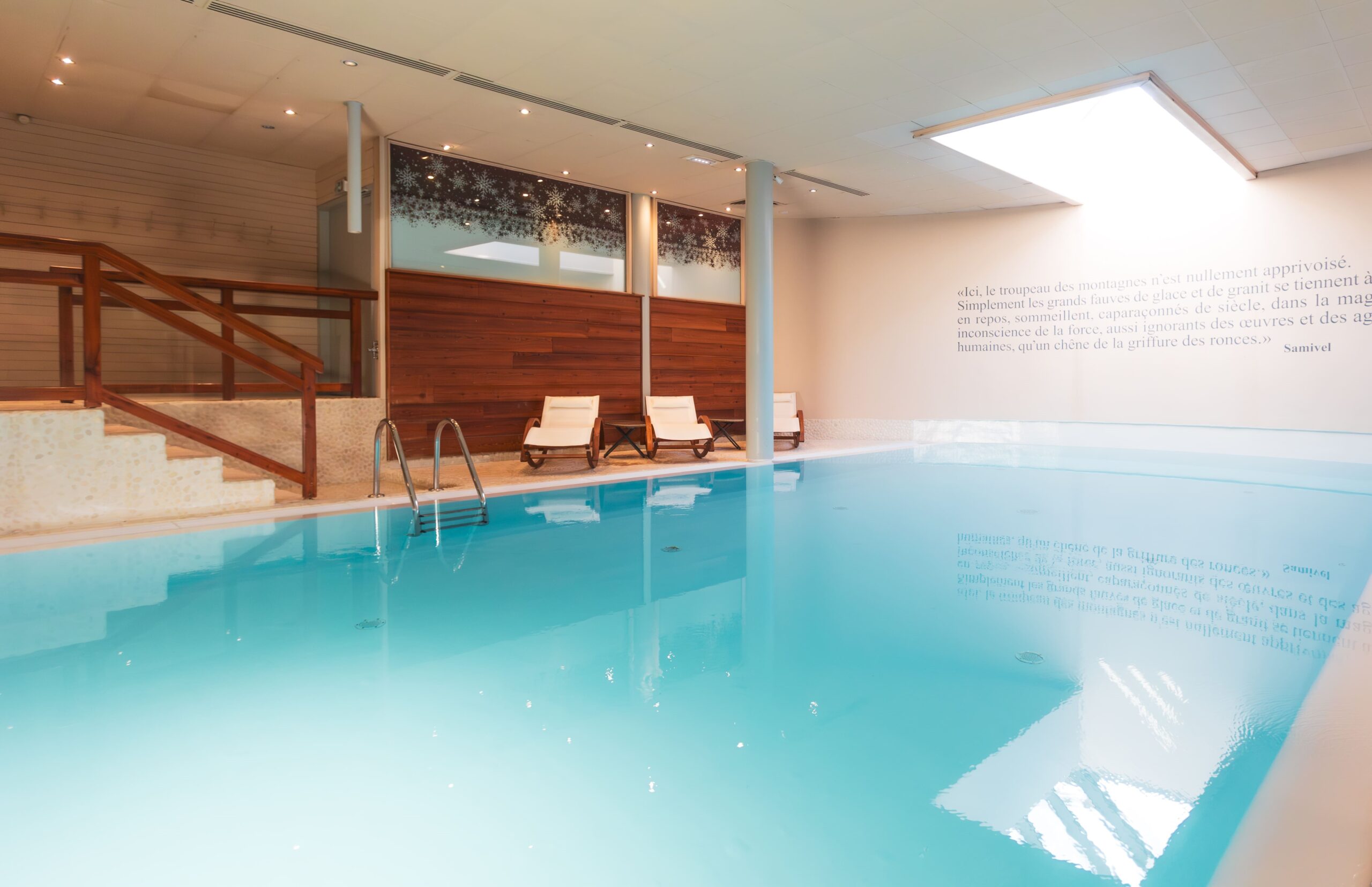 Hôtel Au Chamois d'Or - Spa