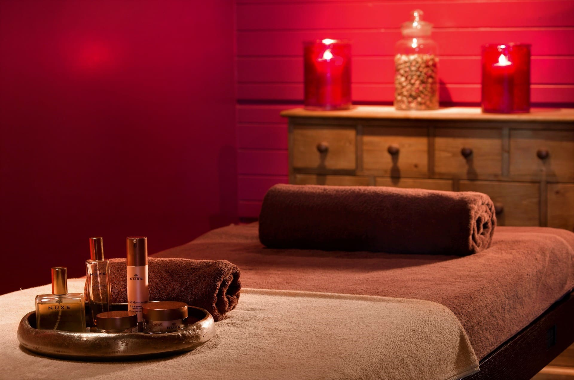 Hôtel Au Chamois d'Or - Spa