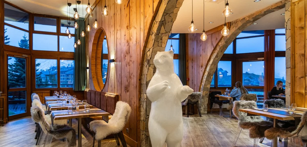 La Taverne de l'ours_Alpe d'Huez