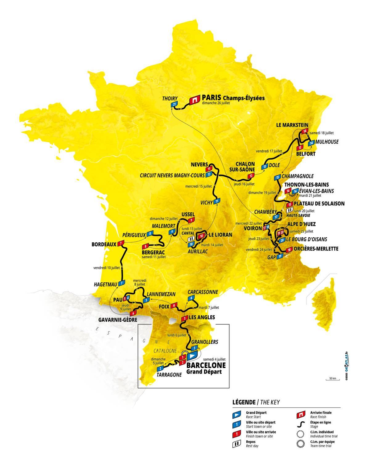 Tour de France 2026_Alpe d'Huez
