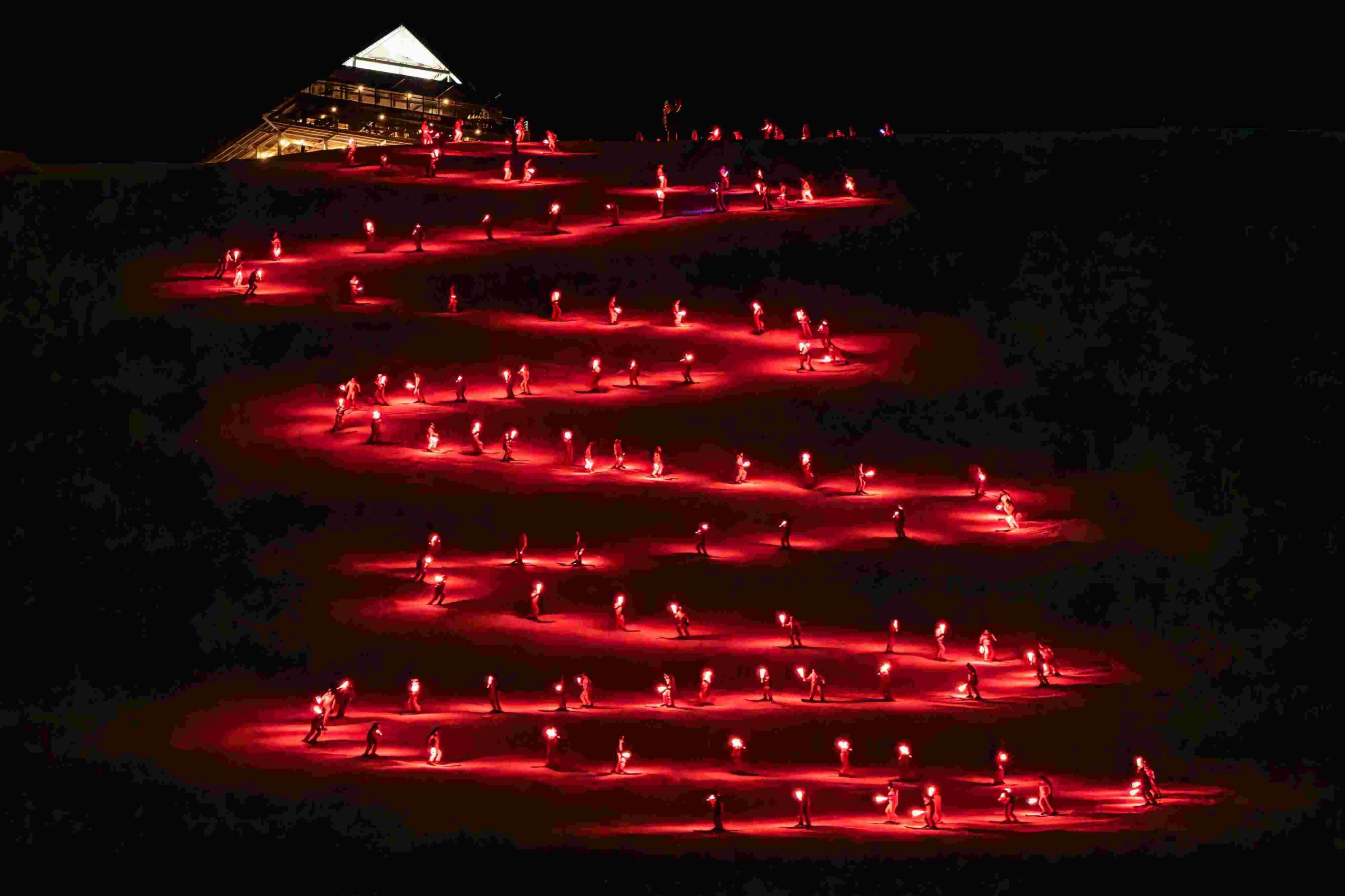 Festivité de Noël_Alpe d'Huez