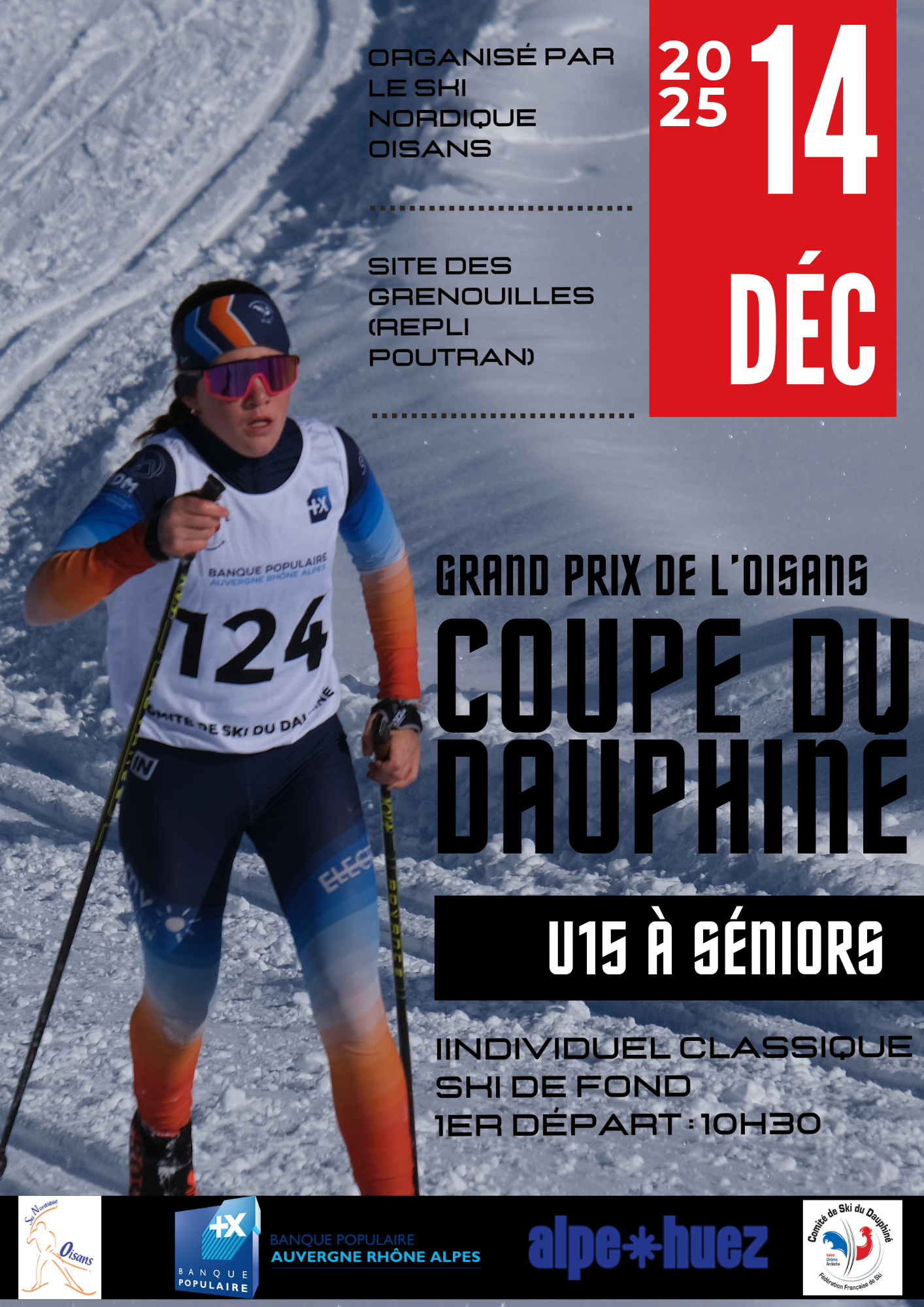 Coupe du Dauphiné_Alpe d'Huez