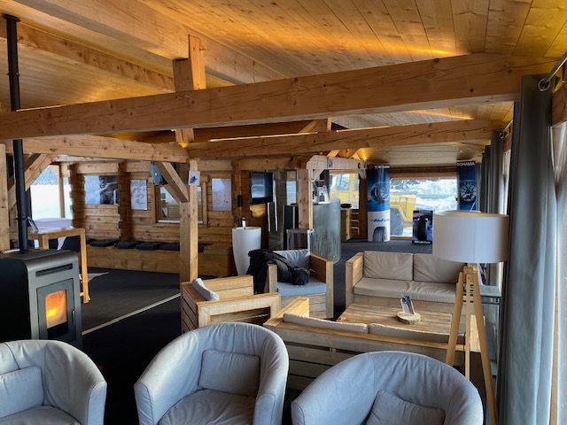 Conduite sur glace_Alpe d'Huez