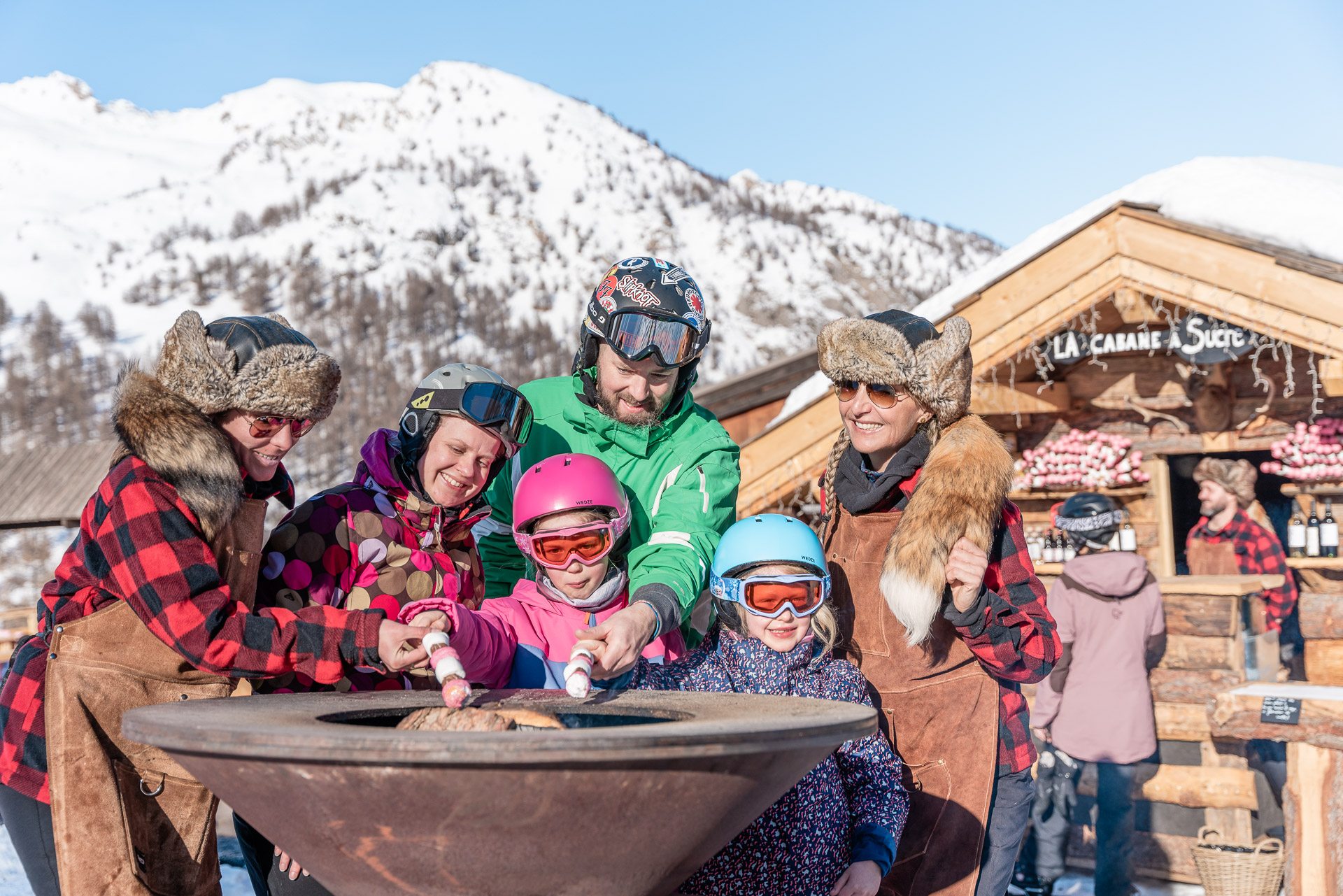 La Cabane à sucre_Alpe d'Huez