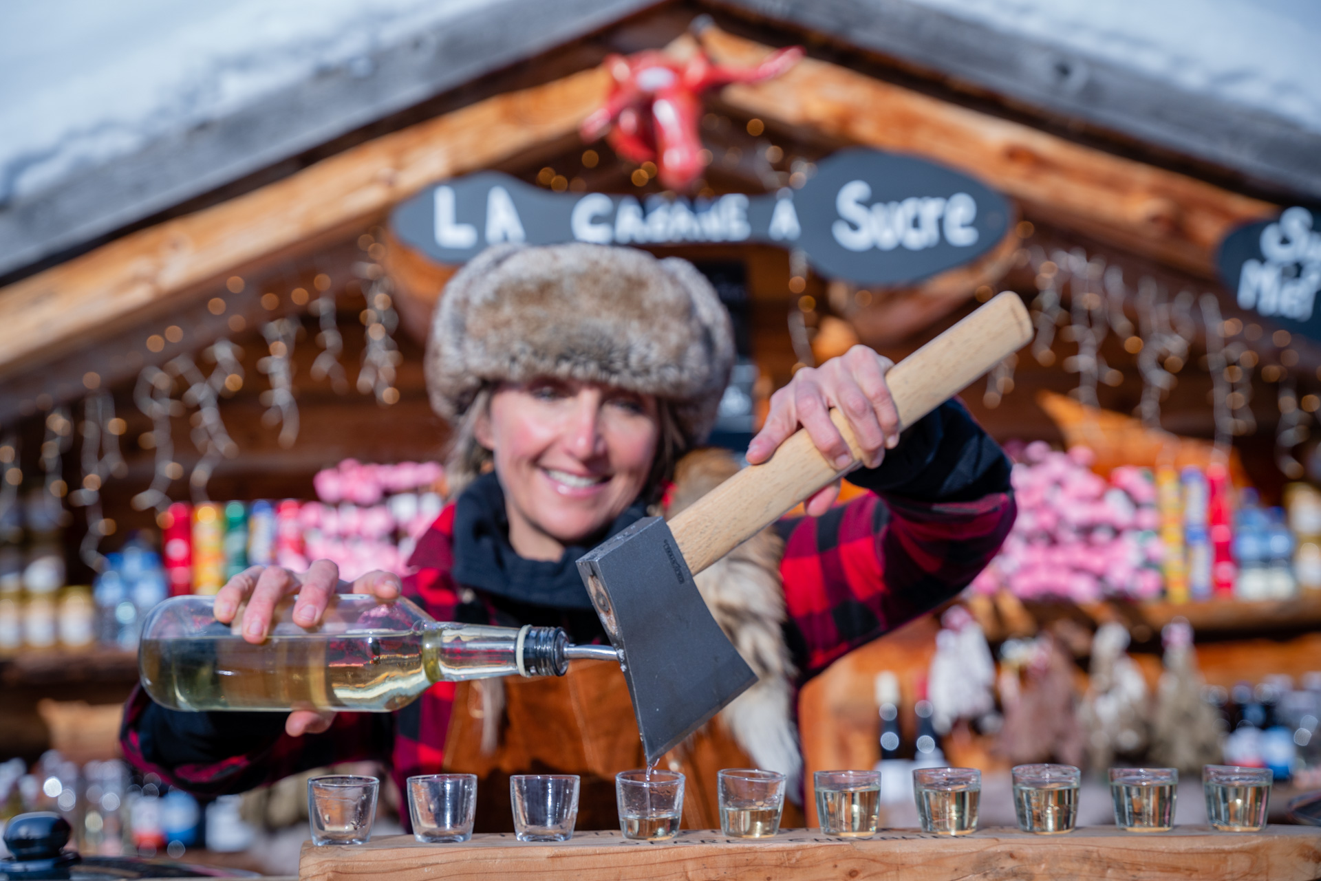 La Cabane à sucre_Alpe d'Huez