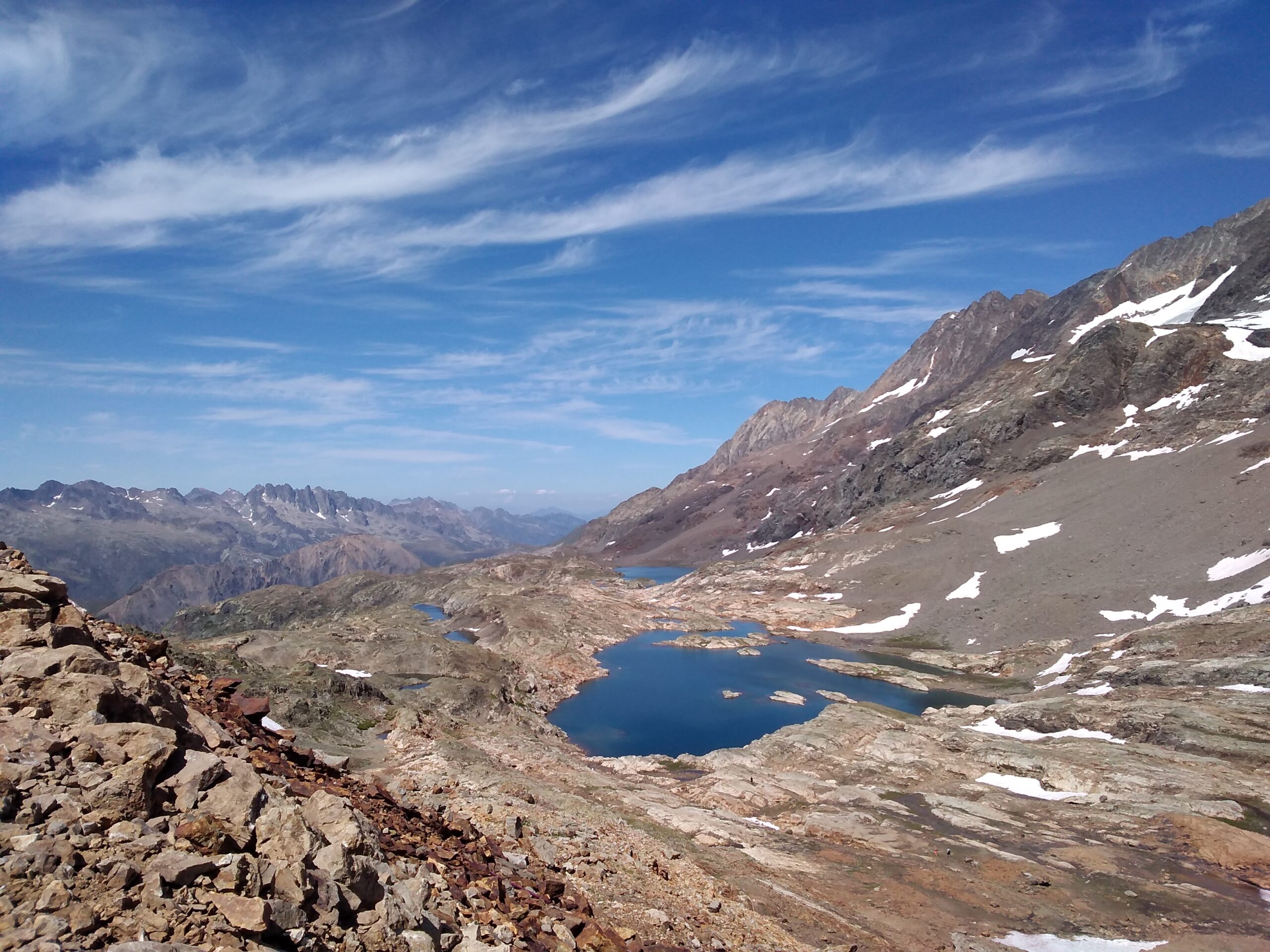 Plateau des lacs sup&eacute;rieurs