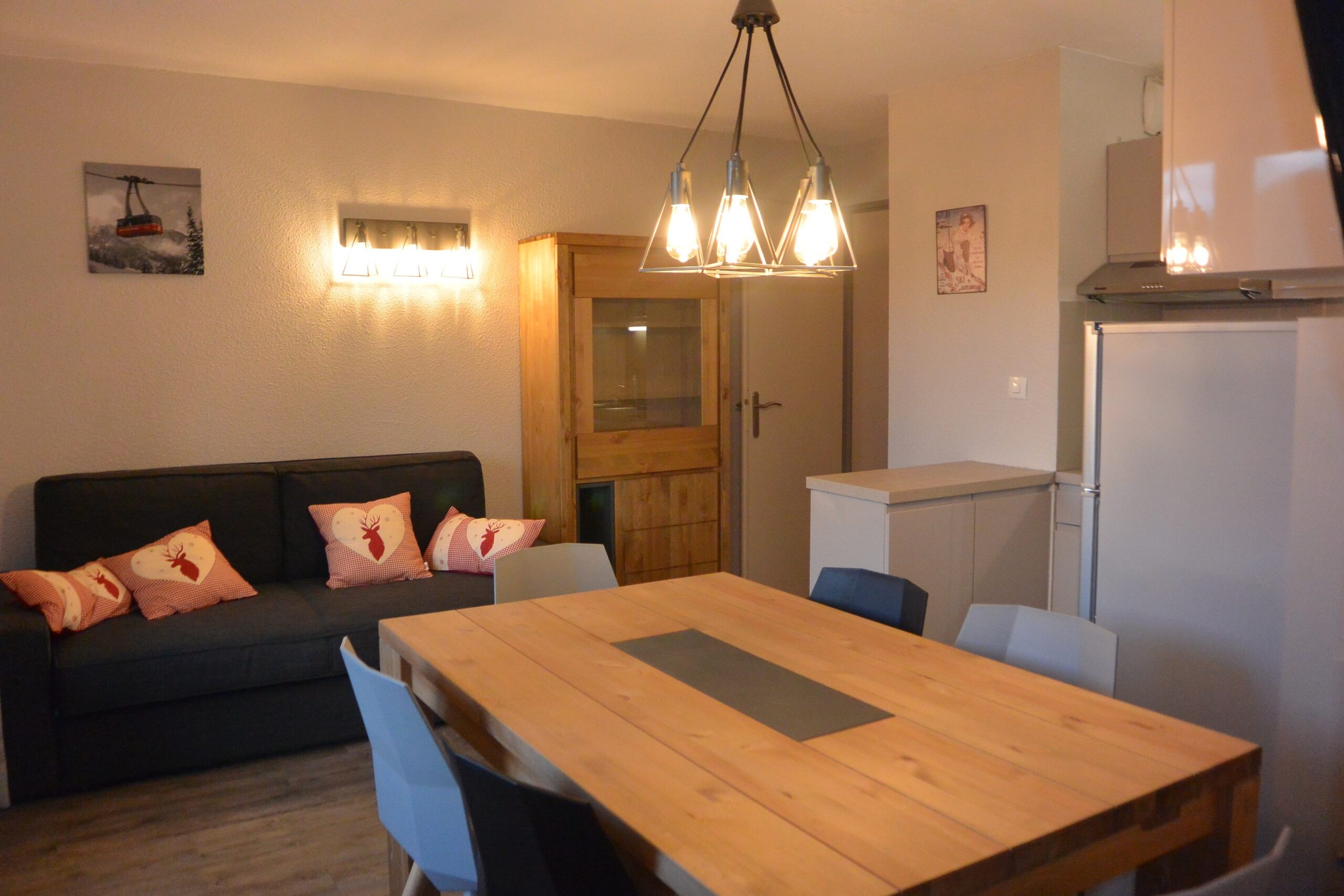 Ecrin d'Huez Alpe d'Huez