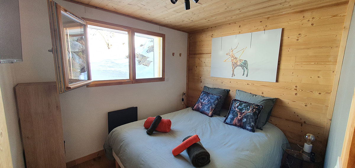 Le Repaire de l'Alpe