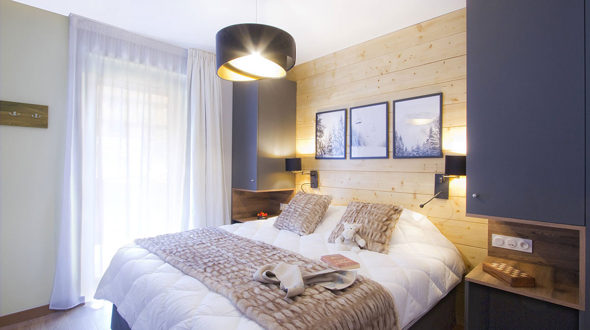 Appart'Hôtel Prestige Odalys L'Eclose