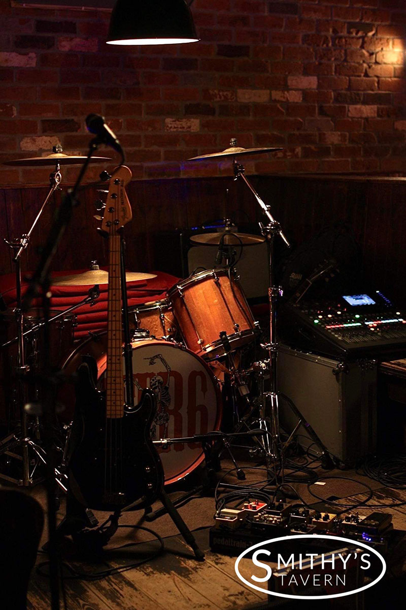 Smithy's Tavern Bar