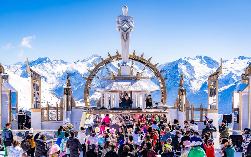 Tomorrowland Winter Alpe d'Huez