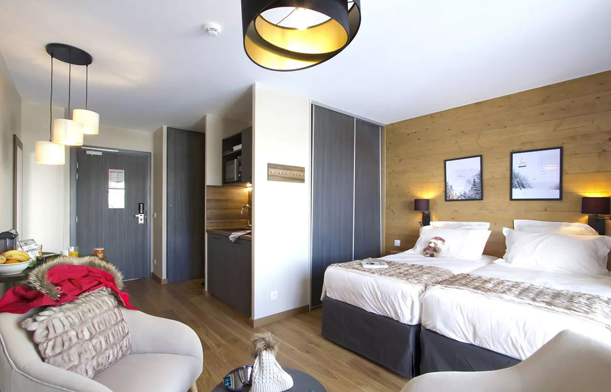 Appart'Hôtel Prestige Odalys L'Eclose