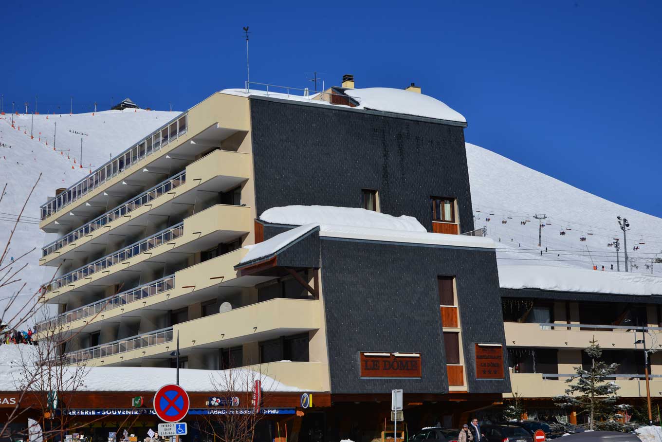Hôtel_le-Dôme_AlpeHuez1