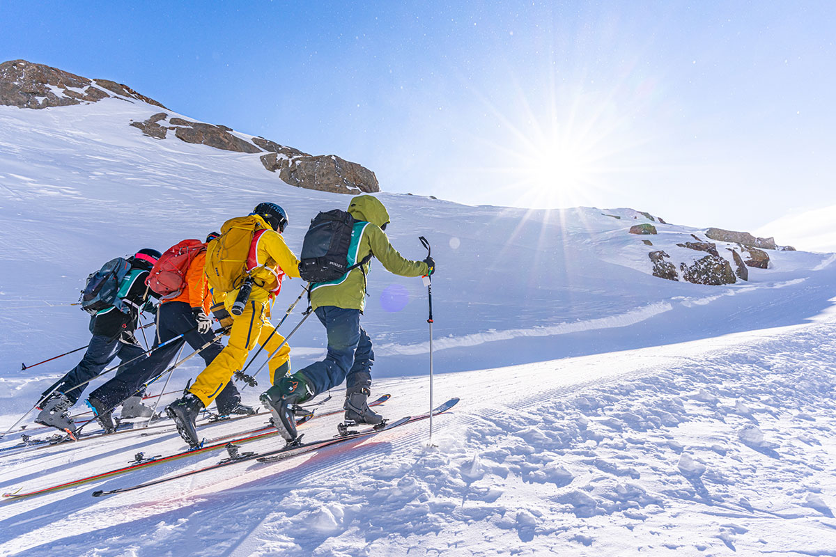 Troph&eacute;e Mer Montagne