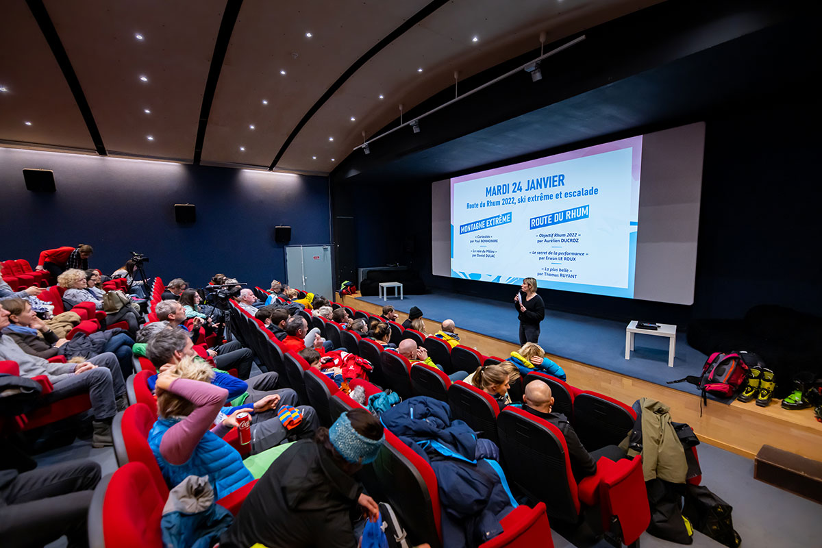 Troph&eacute;e Mer Montagne