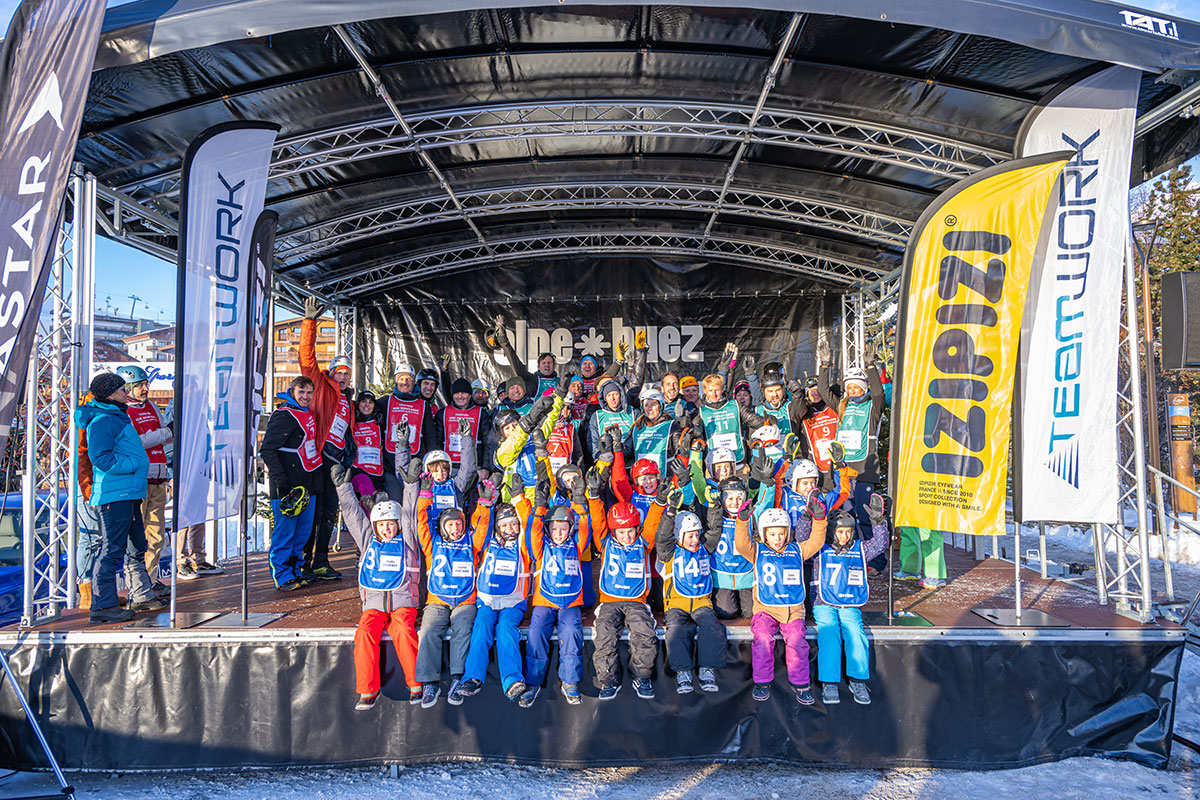 Troph&eacute;e Mer Montagne