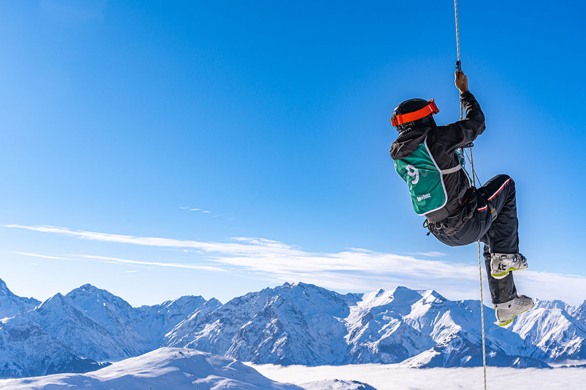 Troph&eacute;e Mer Montagne