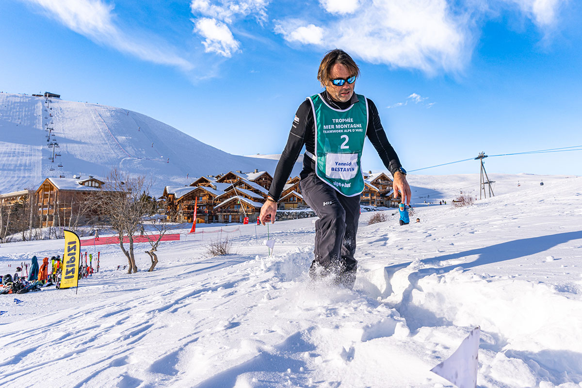 Troph&eacute;e Mer Montagne