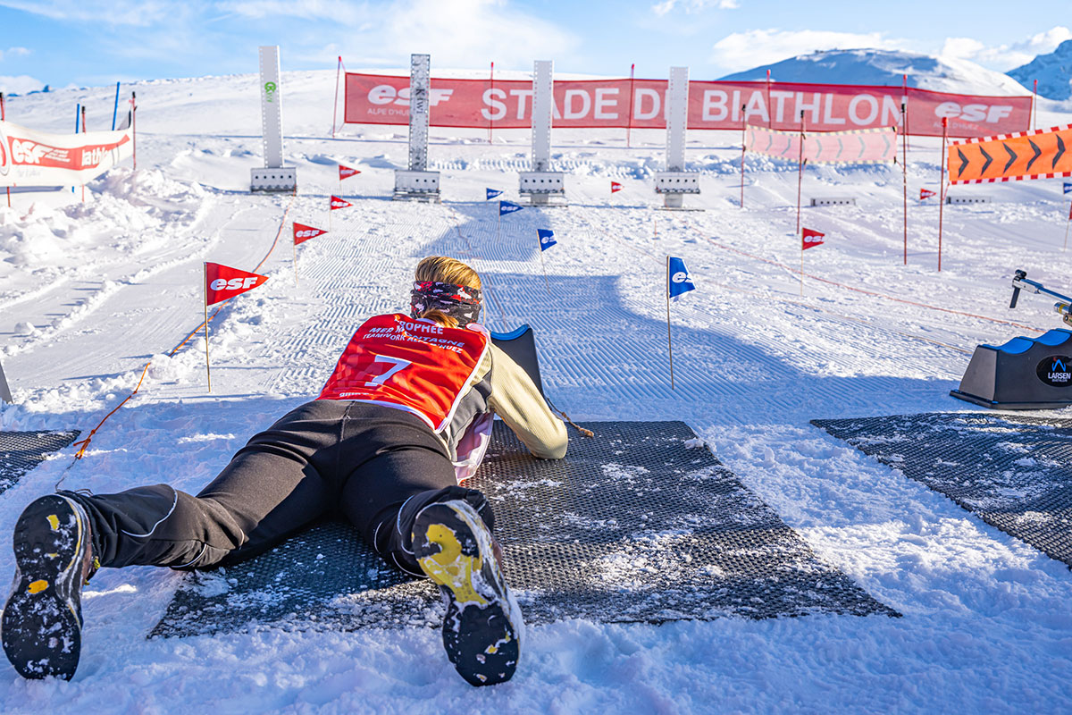 Troph&eacute;e Mer Montagne