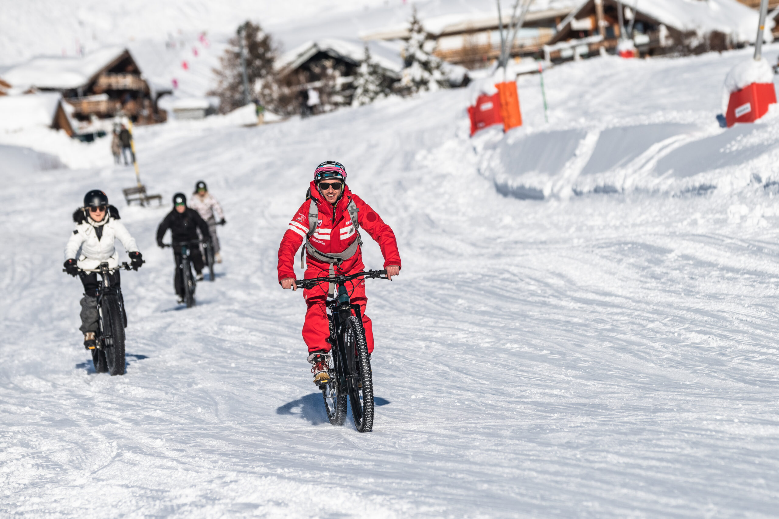 Ecole du Ski Fran&ccedil;ais