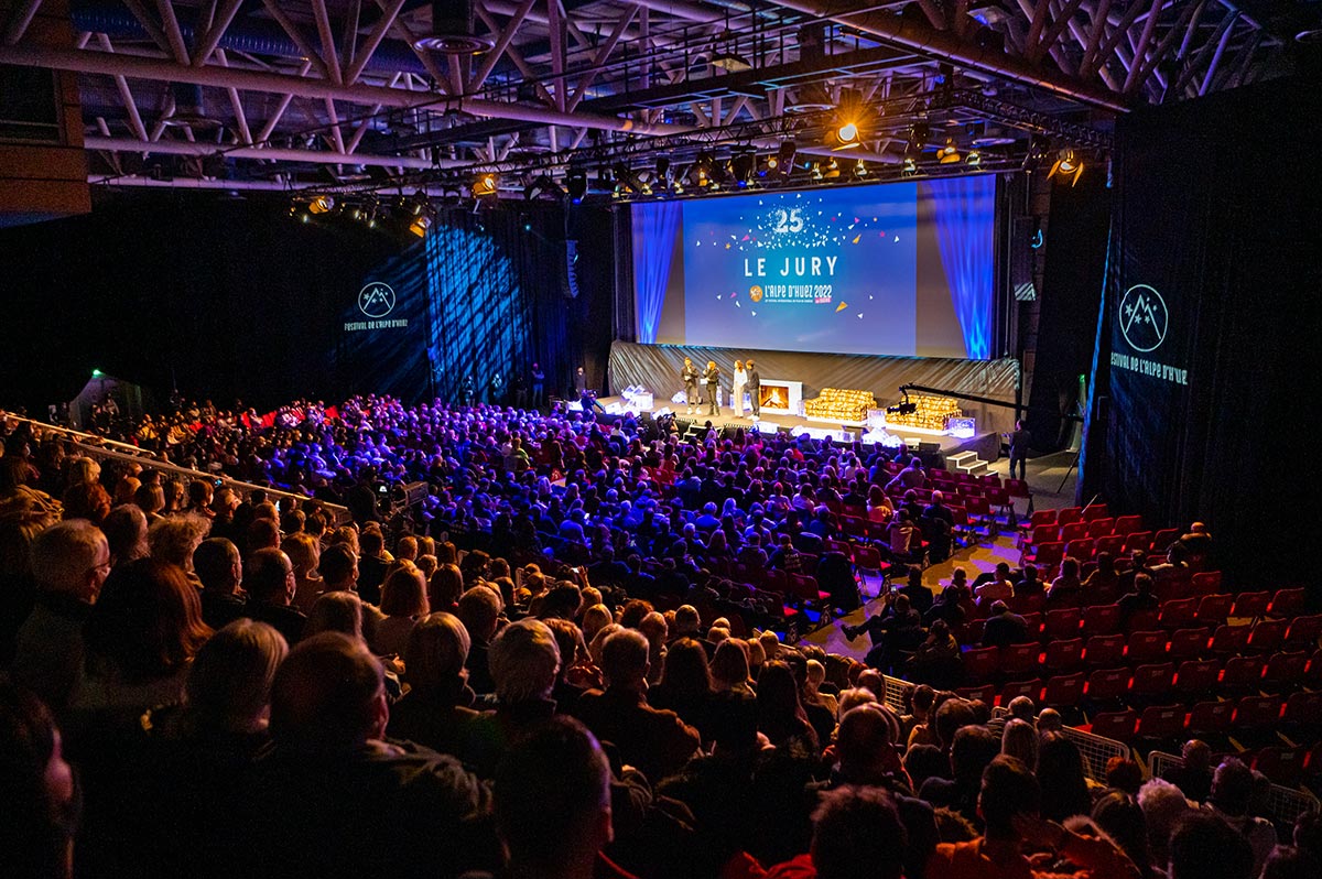 Festival International du Film de Comédie