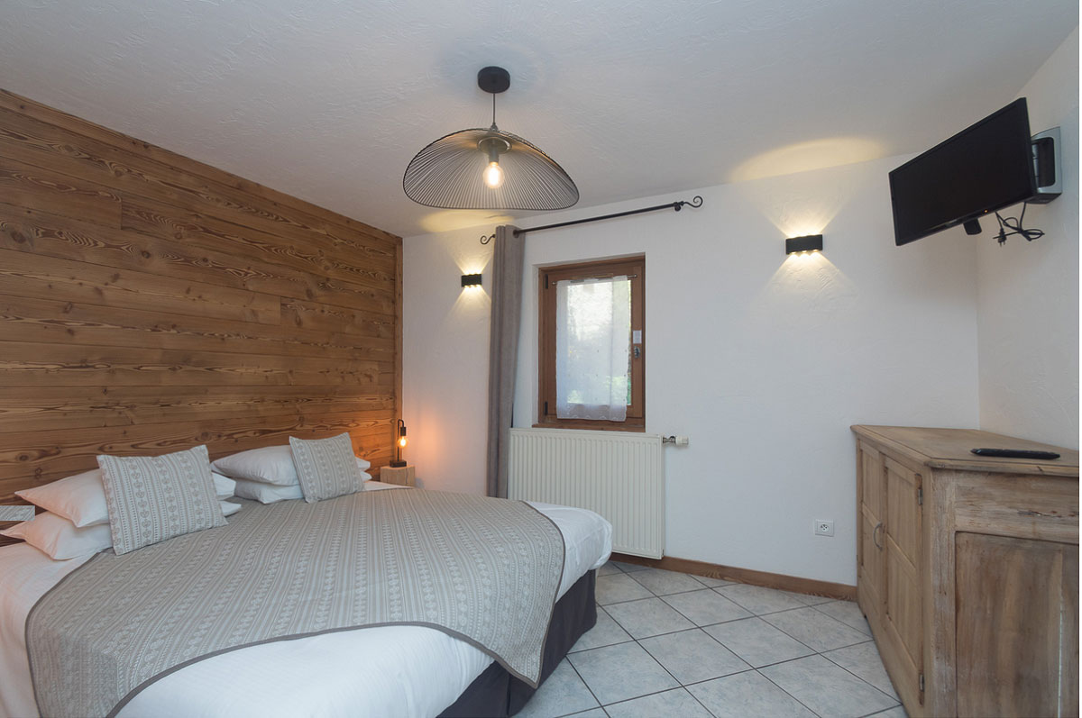 Chalet le D&eacute;nali