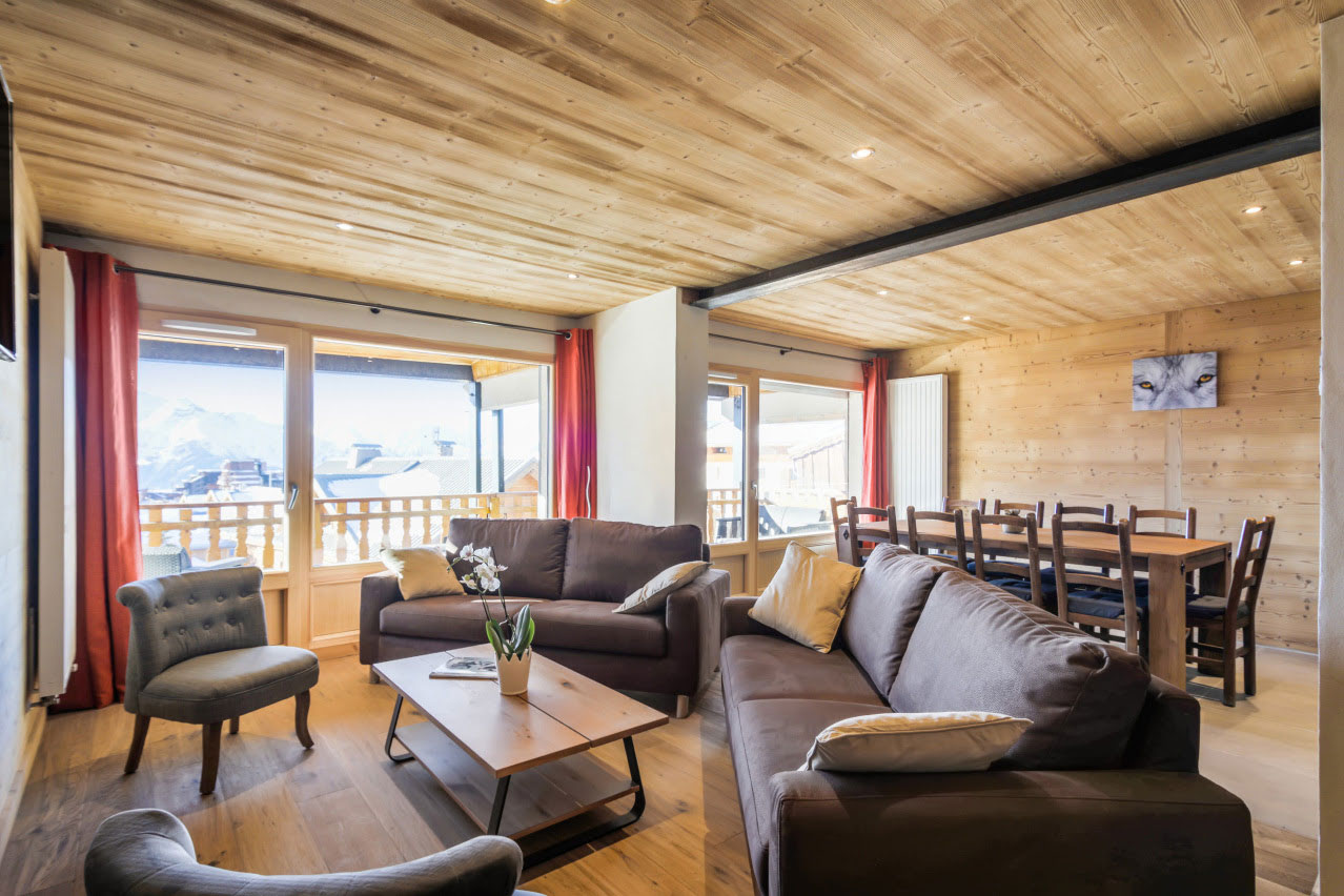 La G&eacute;ode - Chamois