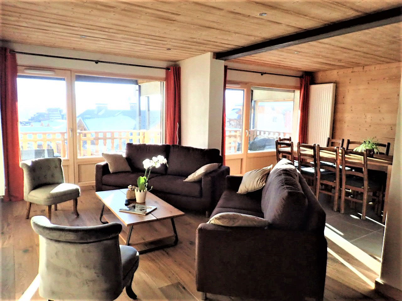 La G&eacute;ode - Chamois