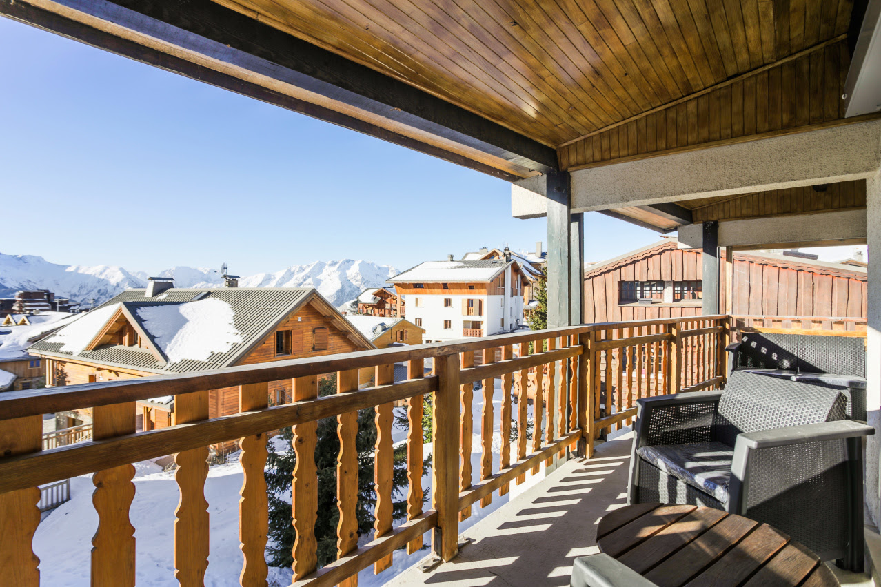 La G&eacute;ode - Chamois