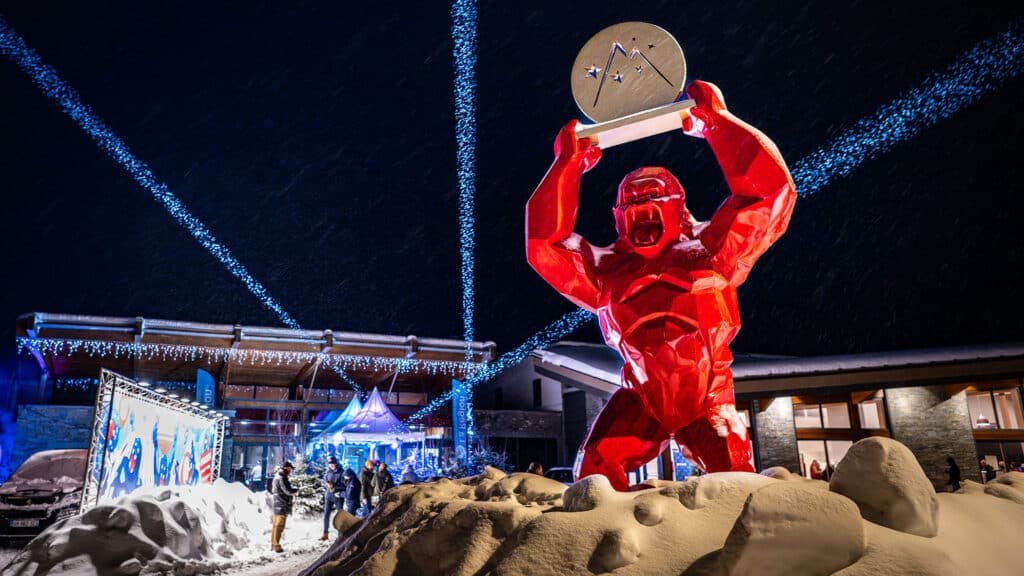 Komediefilmfestival Alpe d'huez