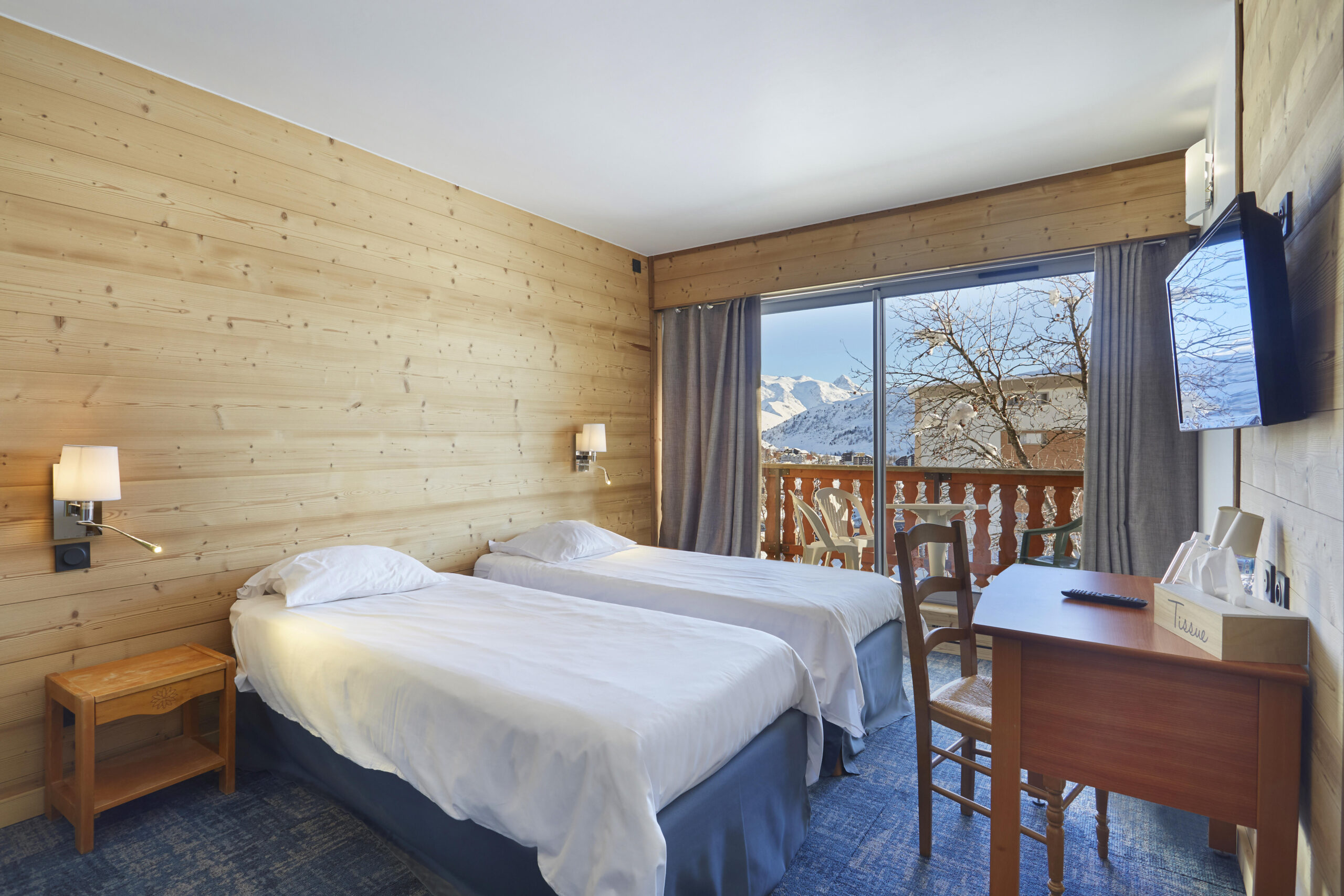 Hôtel Eliova Le Chaix