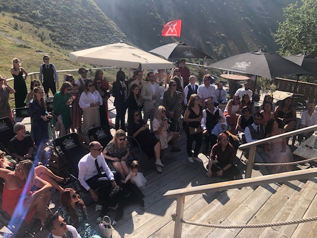 Aventure &eacute;t&eacute; 1