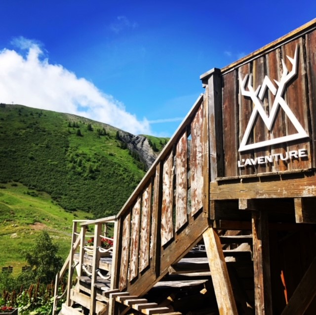 Aventure &eacute;t&eacute; 4