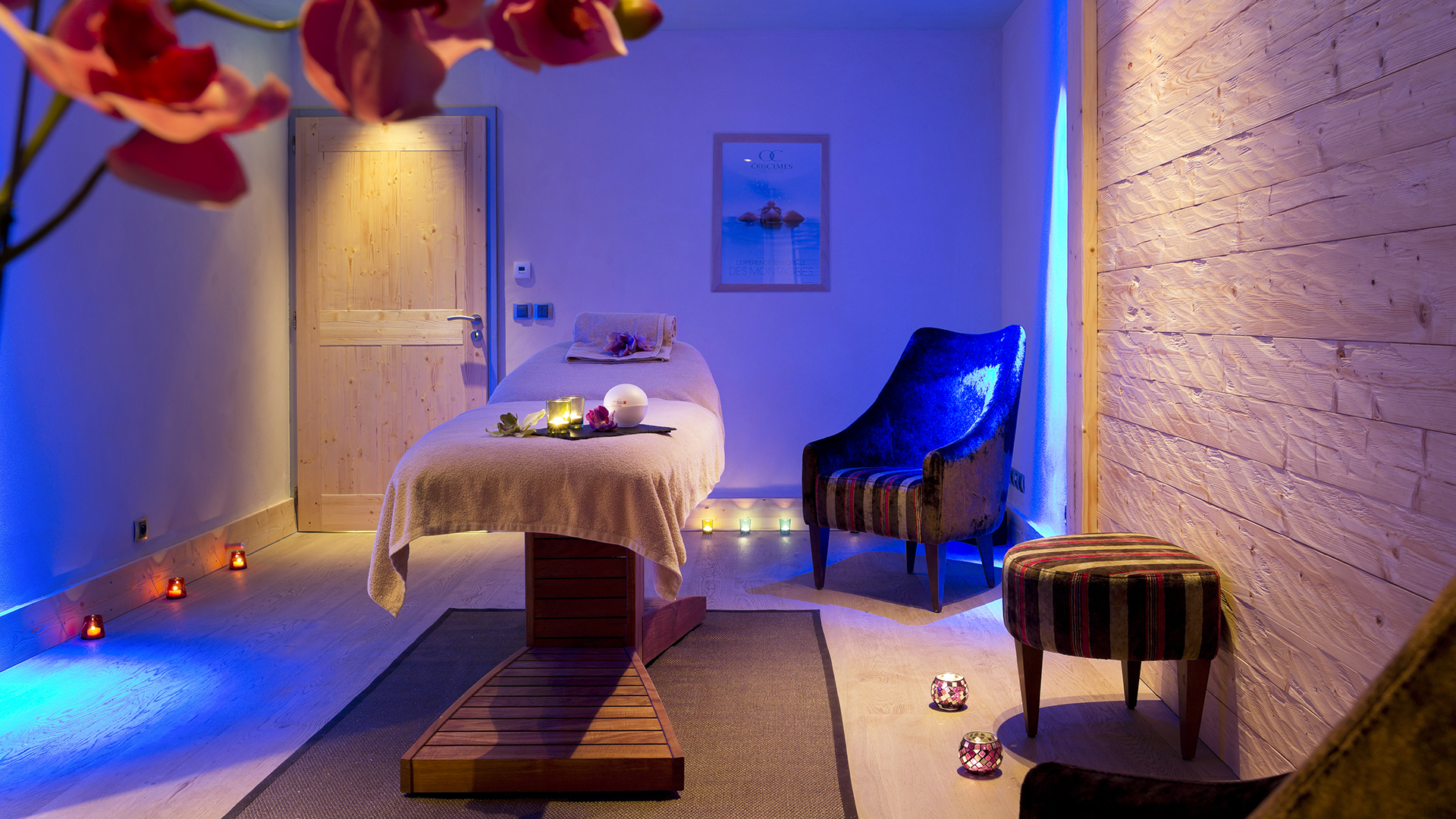 CGH Résidences & Spas - Le Cristal de l'Alpe - Spa