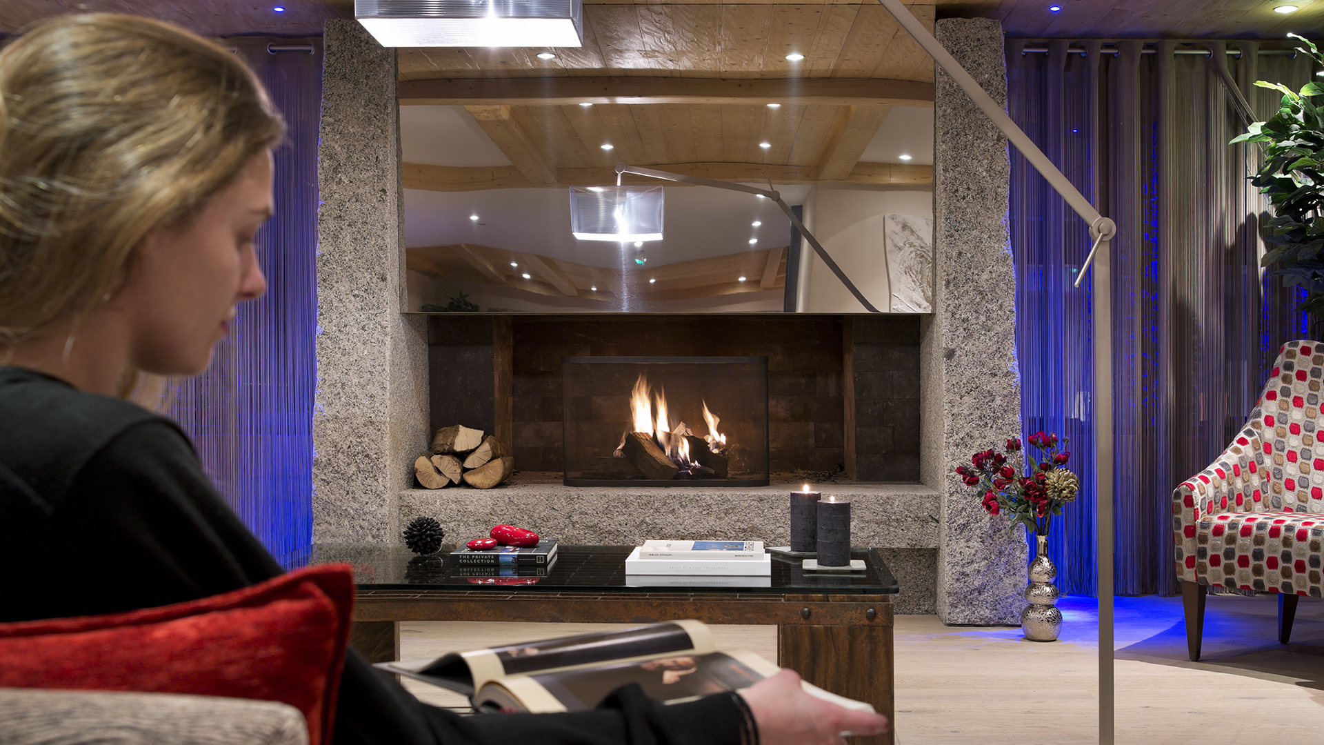 CGH Résidences & Spas - Le Cristal de l'Alpe - Réception