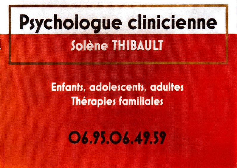 Sol&egrave;ne Thibault