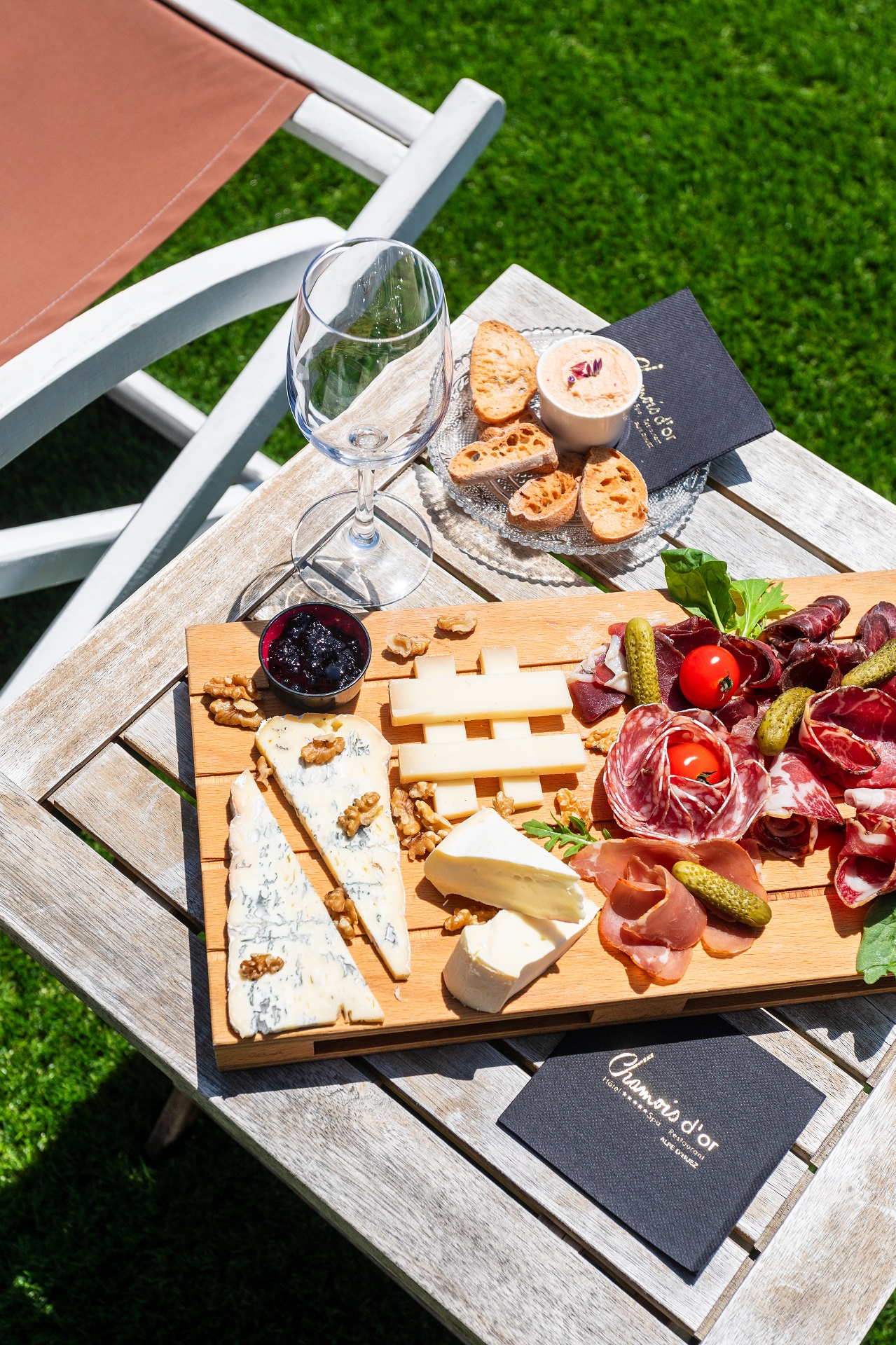 Restaurant Au Chamois d'Or
