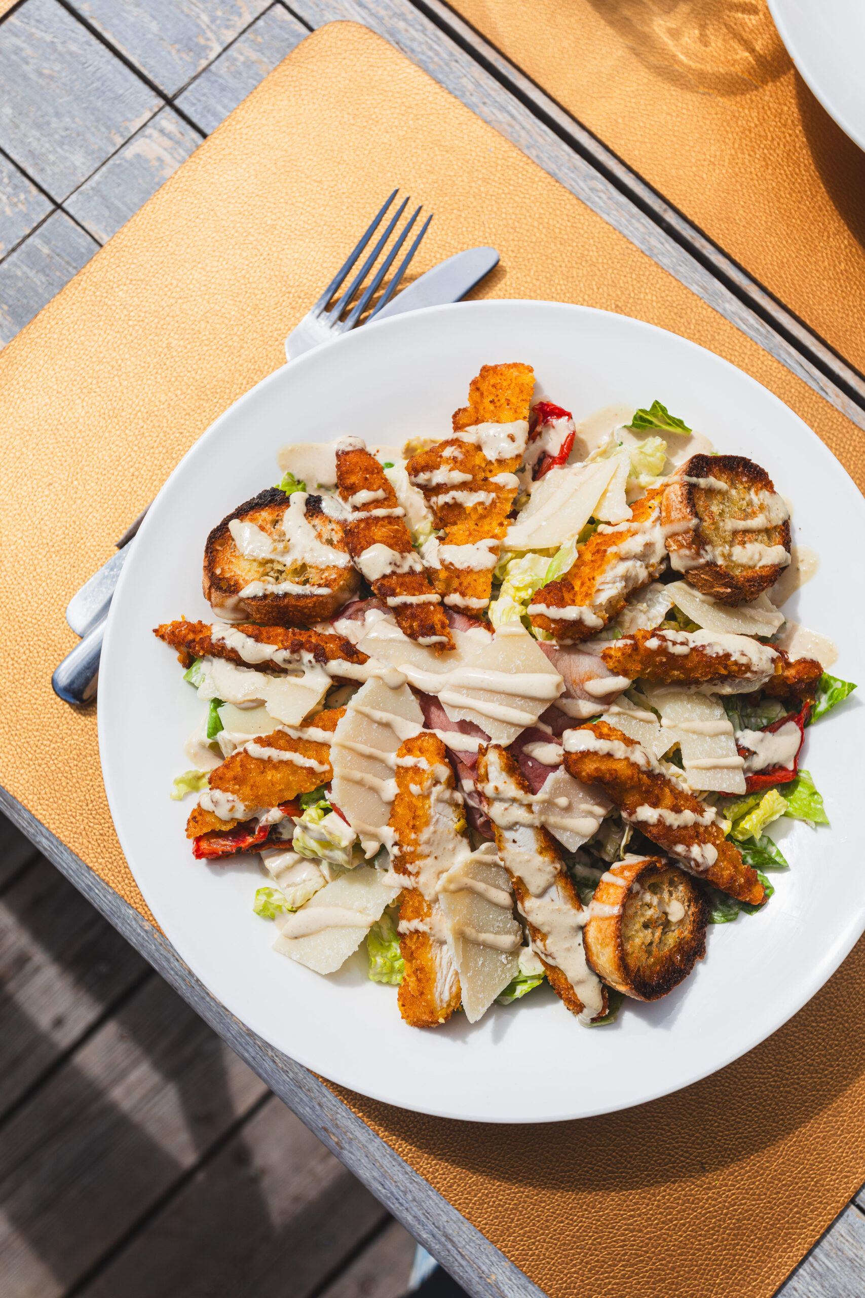 Restaurant Au Chamois d'Or