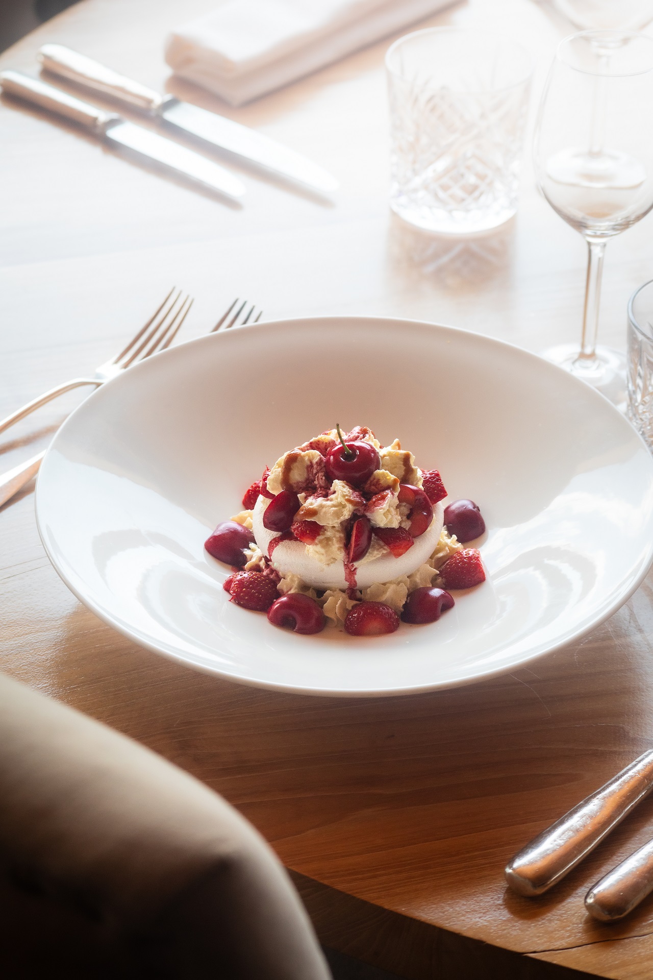 Restaurant Au Chamois d'Or