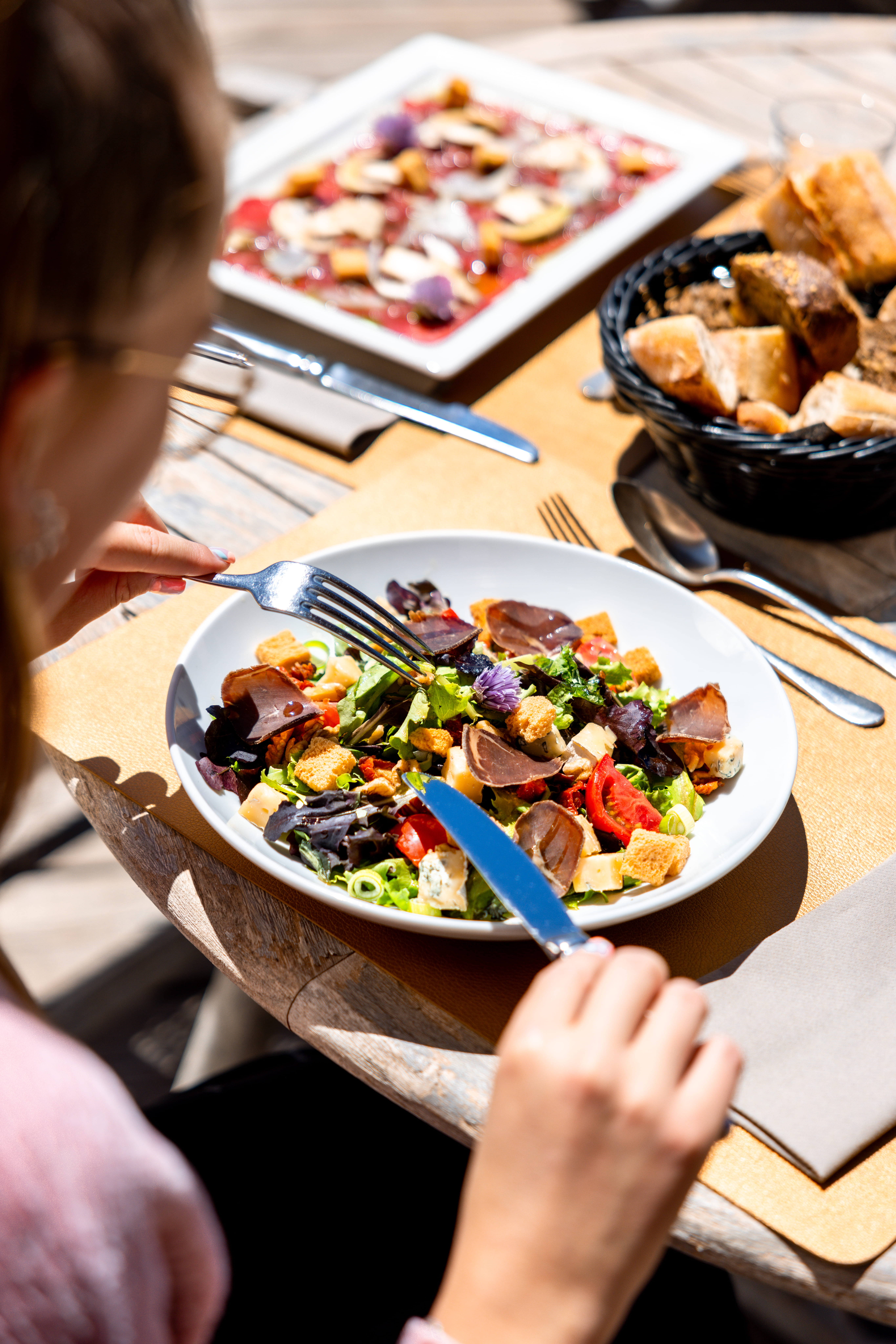 Restaurant Au Chamois d'Or