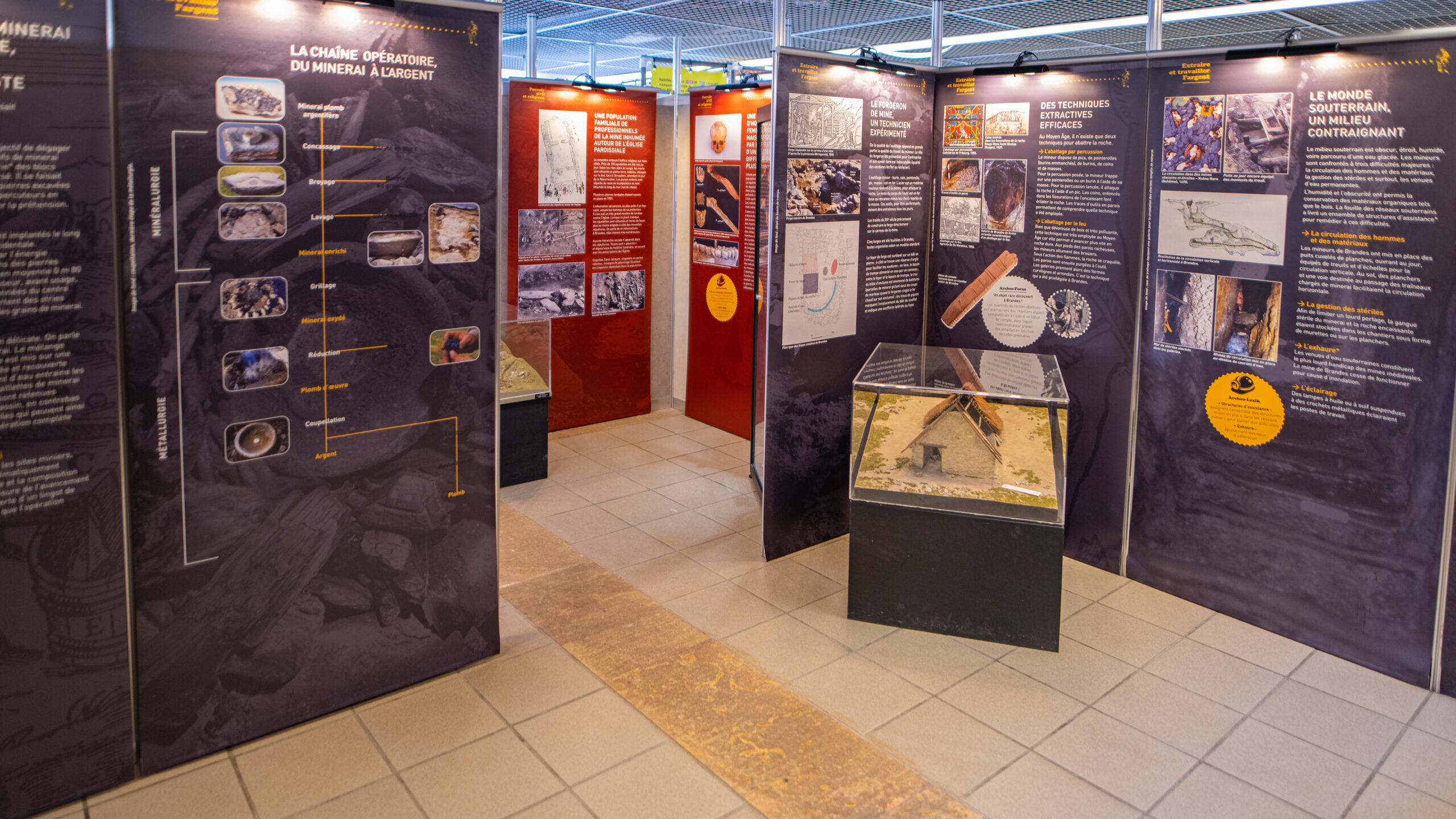 Mus&eacute;e Alpe d'Huez