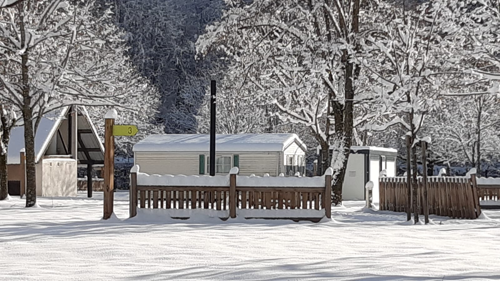 Camping caravaneige Le Martinet_Allemond