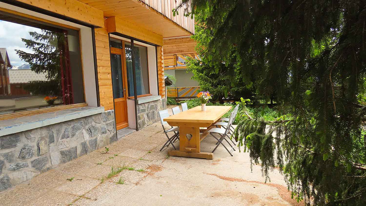 Chalet Alpe One 8P -3 chambres -3 SDB- pieds des pistes et centre