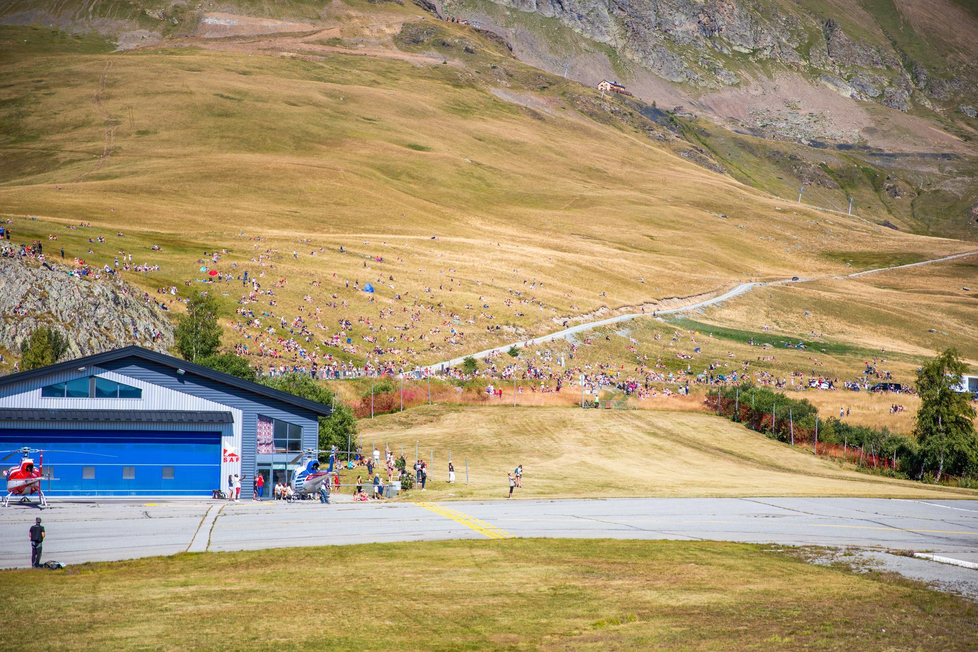 Balade Alpe d'Huez Pierre ronde - niveau facile_Alpe d'Huez