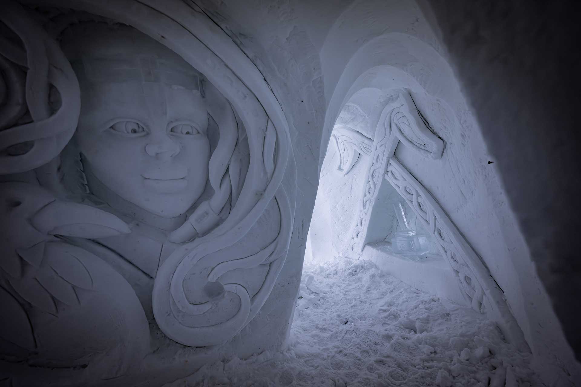 Grotte de Glace_Alpe d'Huez