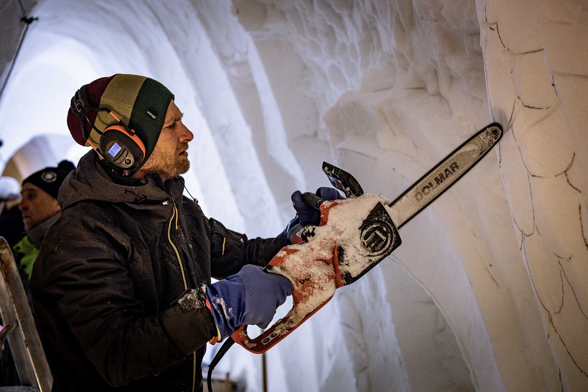 Grotte de Glace_Alpe d'Huez
