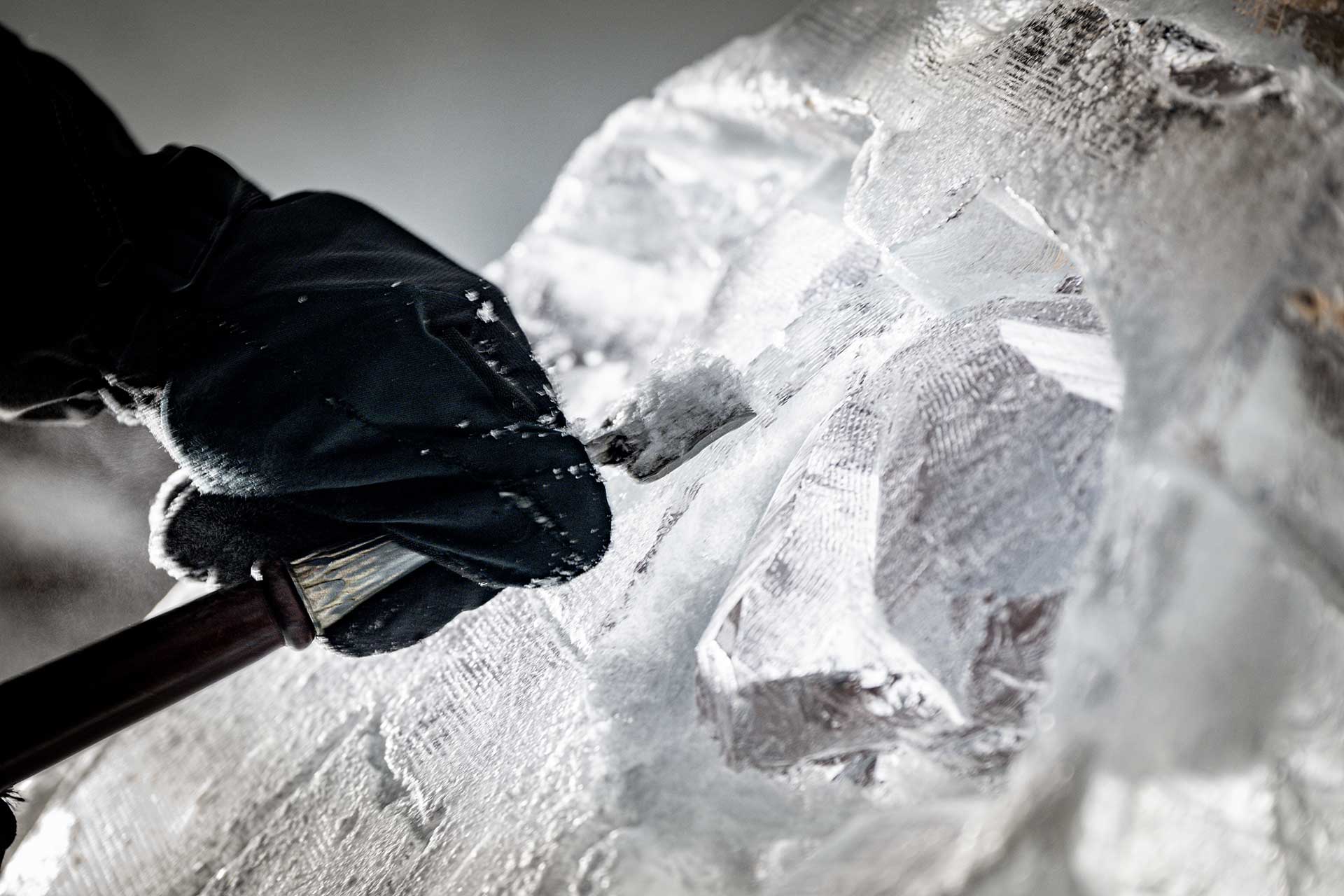 Grotte de Glace_Alpe d'Huez